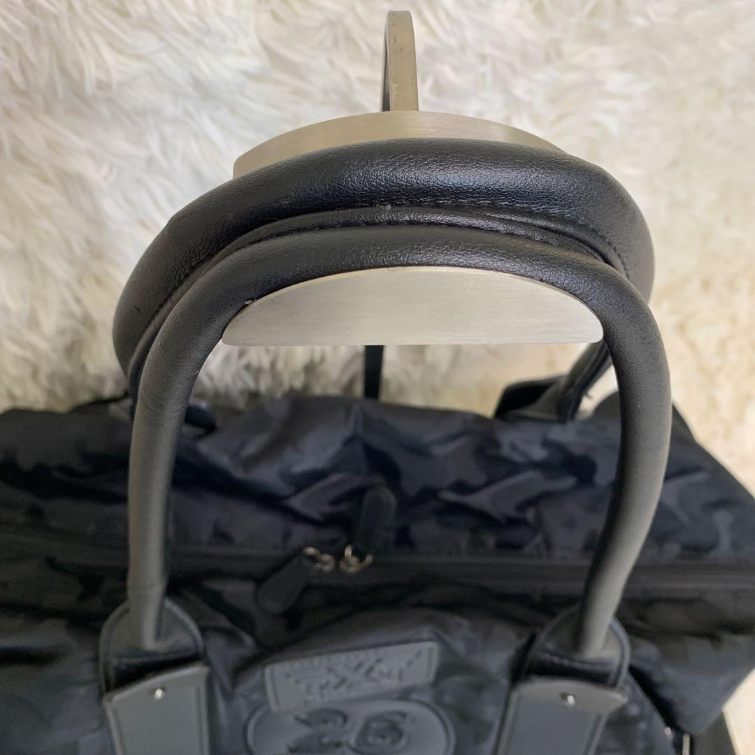 PXGゴルフ ボストンバッグ ショルダー カモフラ 迷彩 - メルカリ