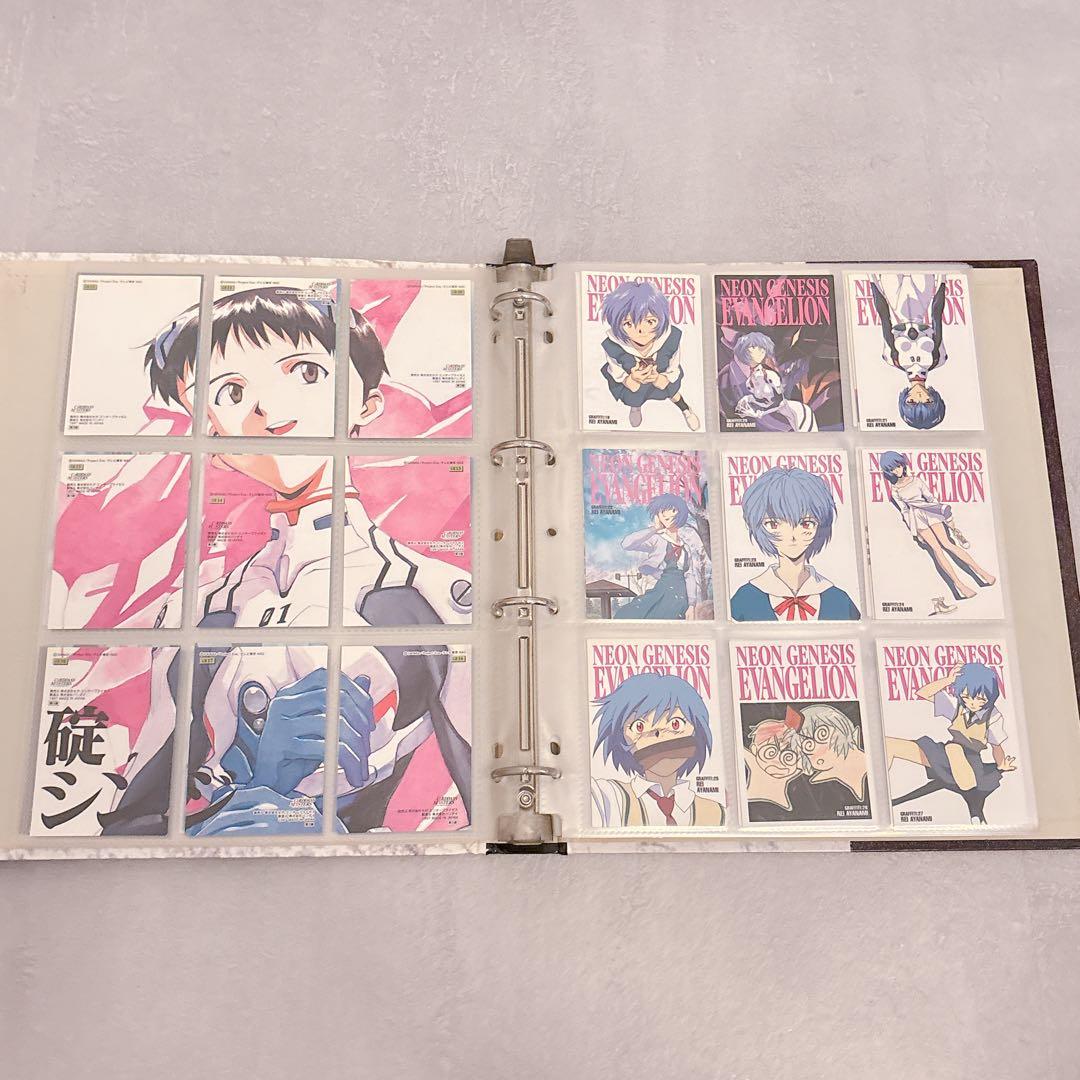 エヴァンゲリオン カードダスマスターズ 第弐集 3版 172枚セット