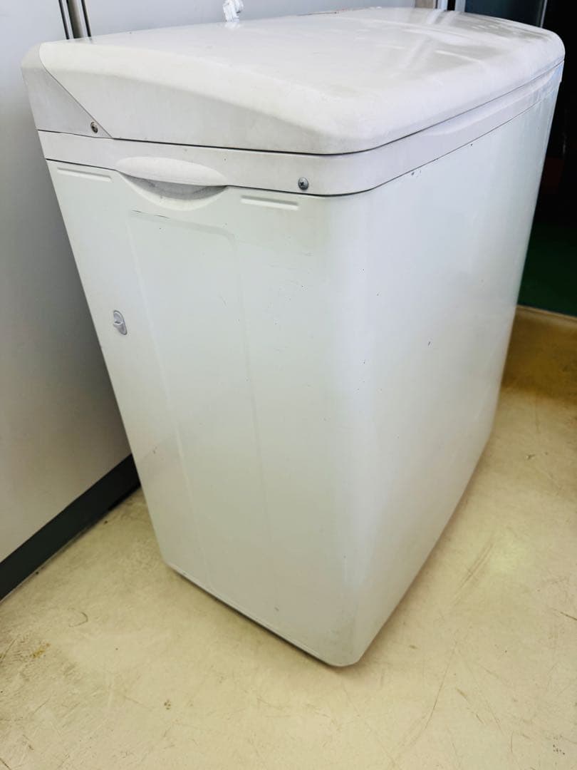 福岡発 HITACHI 日立 2槽式 全自動洗濯機 4.5kg 大容量 縦型