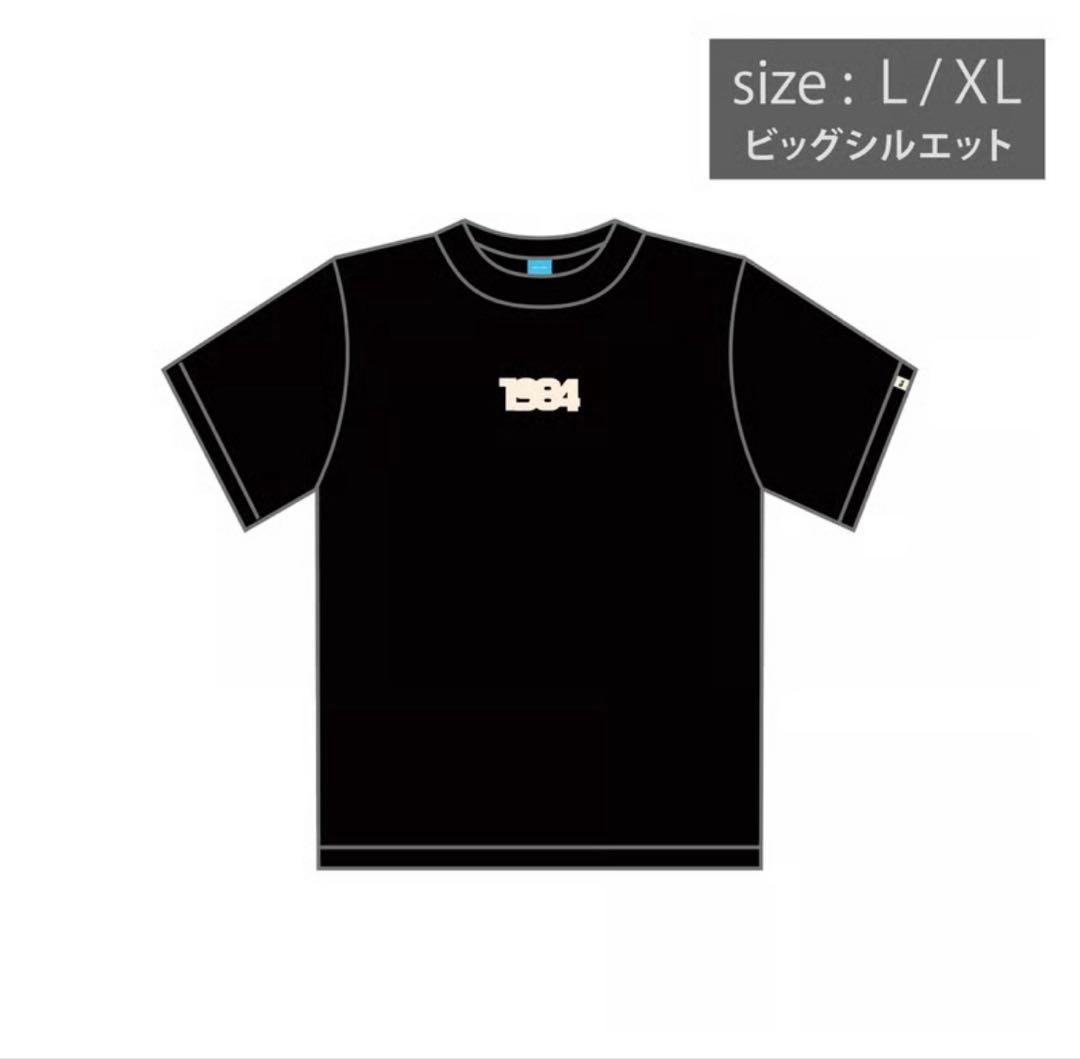 錦戸亮 赤西仁 N/A 1984 Tシャツ Lサイズ
