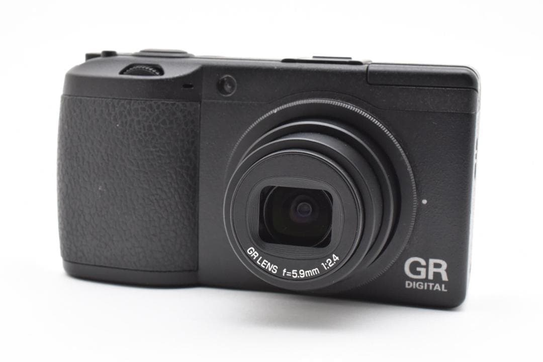 ■ 美品 ■ リコー　RICOH GR DIGITAL II《S数332枚》#3