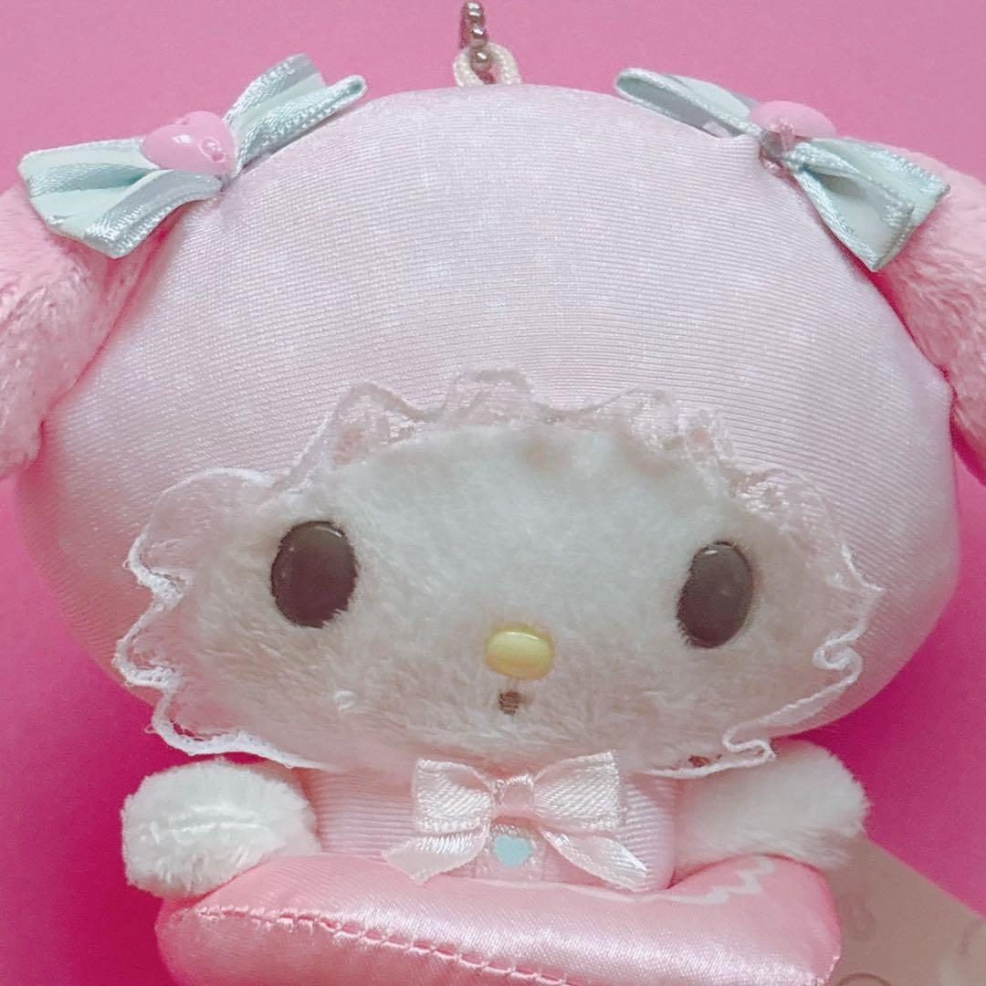 ♡ マイメロ バカンス ぬいぐるみ マスコット 浮き輪 うきわ レア 希少 ♡