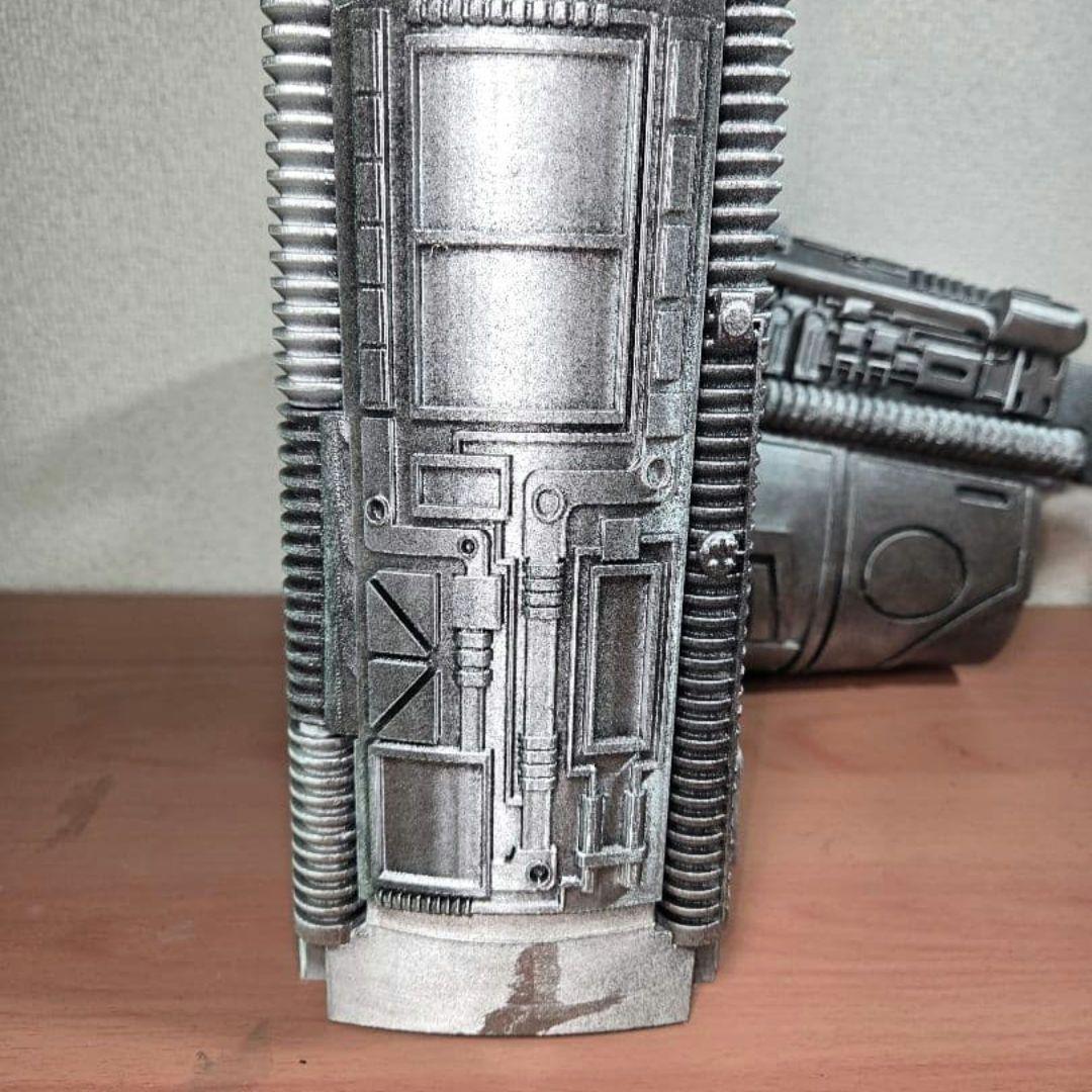 実物大　プレデター　リストブレイドガントレット　レプリカ　エイリアン