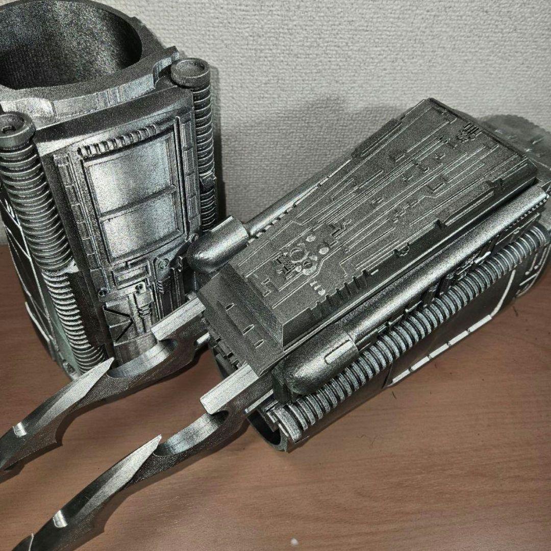 実物大　プレデター　リストブレイドガントレット　レプリカ　エイリアン