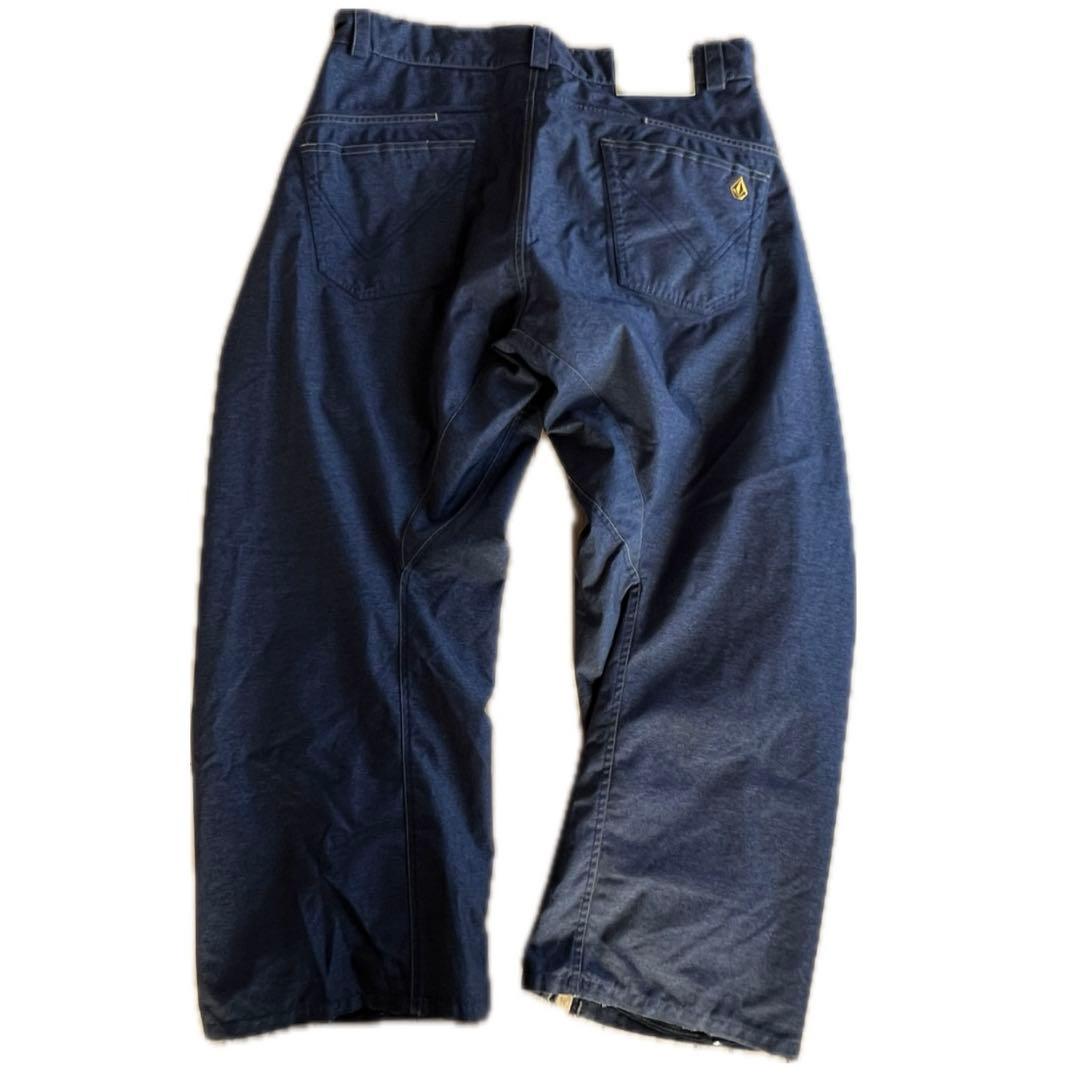 VOLCOM DUA GORE-TEX PANT L size スノーパンツ SALE】VOLCOM メンズ DUA GORE-TEX PANT スノーパンツ