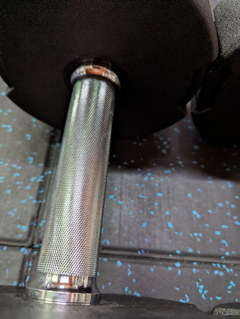 ハンマーストレングス ウレタンダンベル 12kgセット 美品 - メルカリ