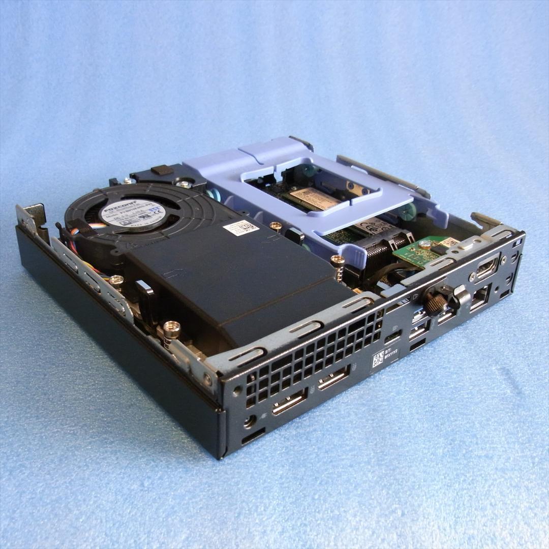 DELL OptiPlex 7060 Micro 8500T Win11 #3 - メルカリ