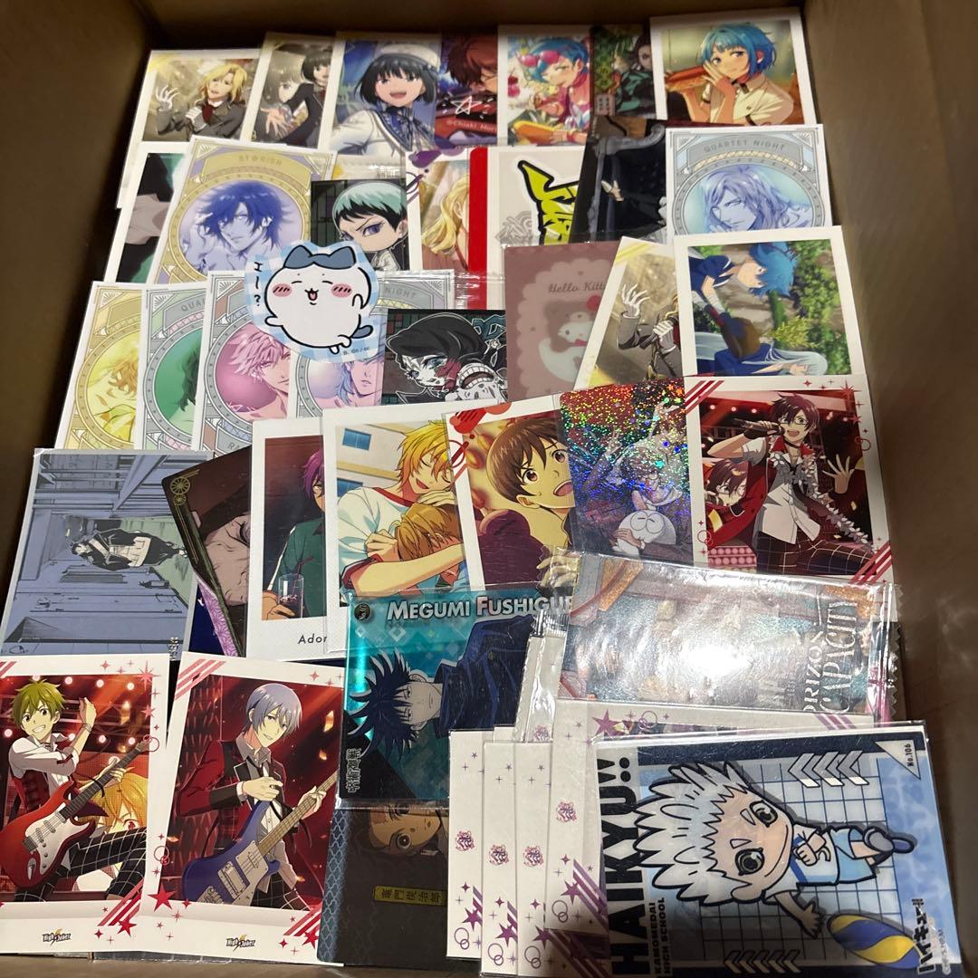 アニメグッズ 紙類 大量 まとめ売り 約120点 - メルカリ