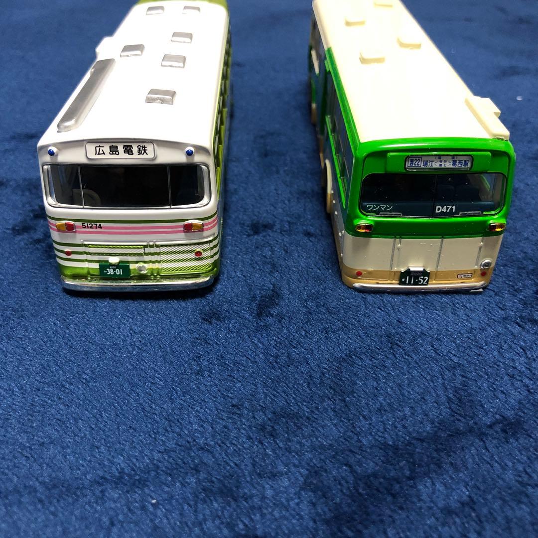 トミカ リミテッドヴィンテージ バス 2台セット - メルカリ