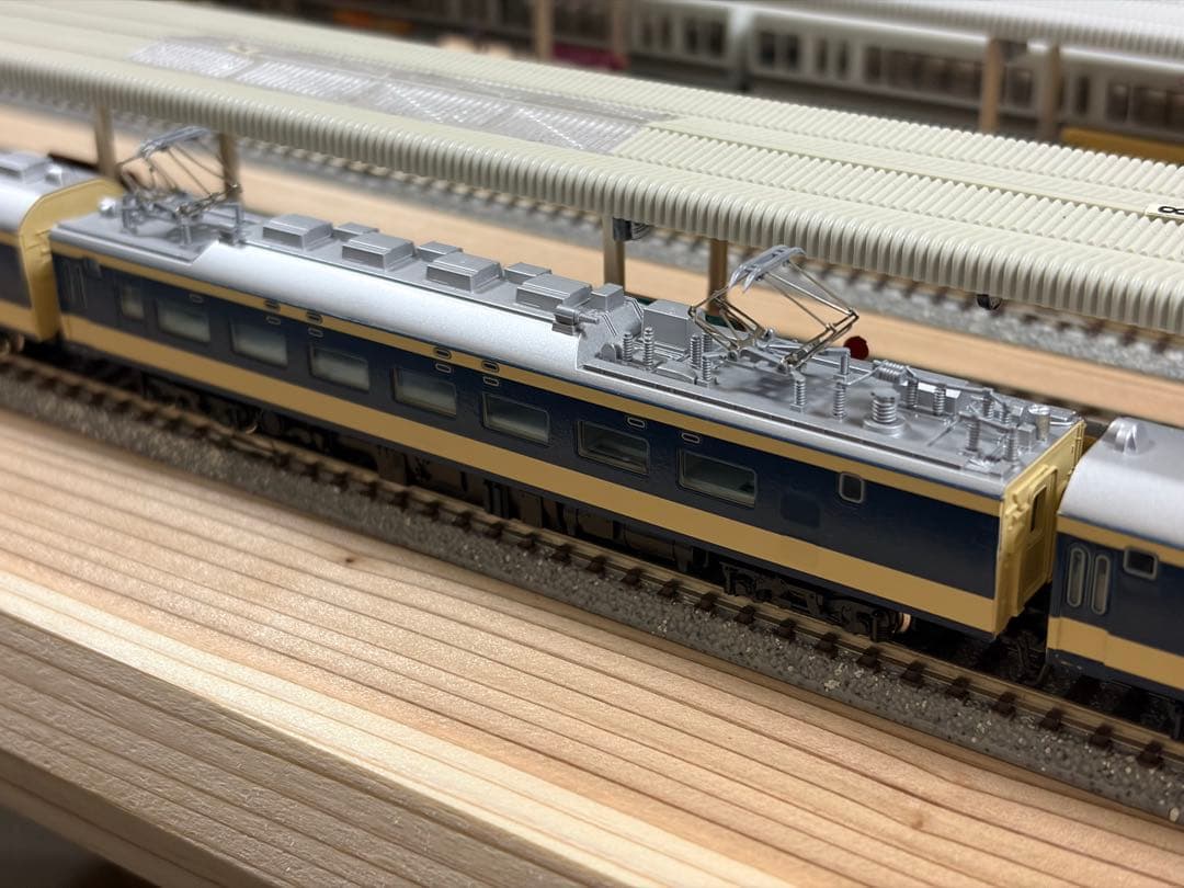 KATO 583系 10-395 7両基本セット　特急形新台電車