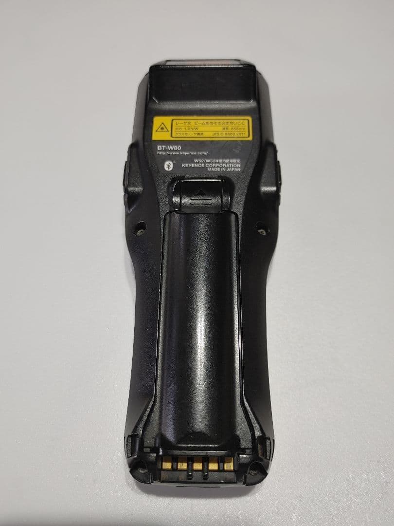 動作確認済】KEYENCE ハンディターミナル BT-W80 キーエンス24 - メルカリ