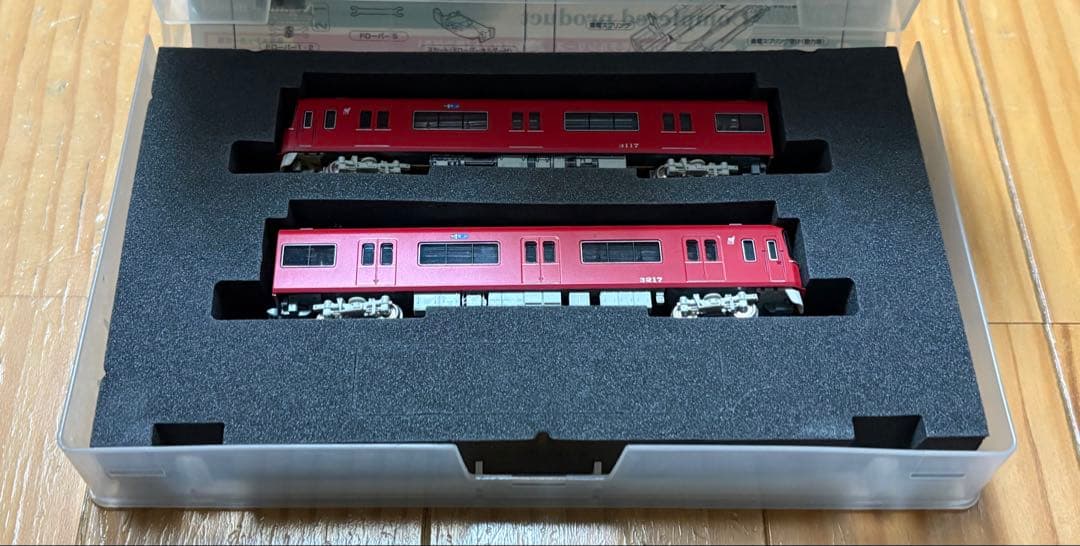 GREEN MAX 4279 名鉄3100系 2次車