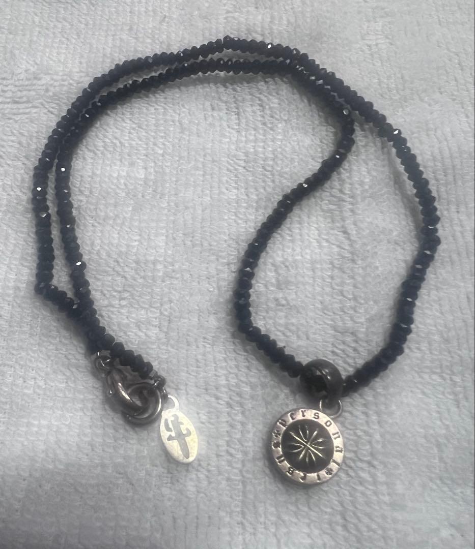 氷室京介　personal jesus SPINEL P/S ネックレス