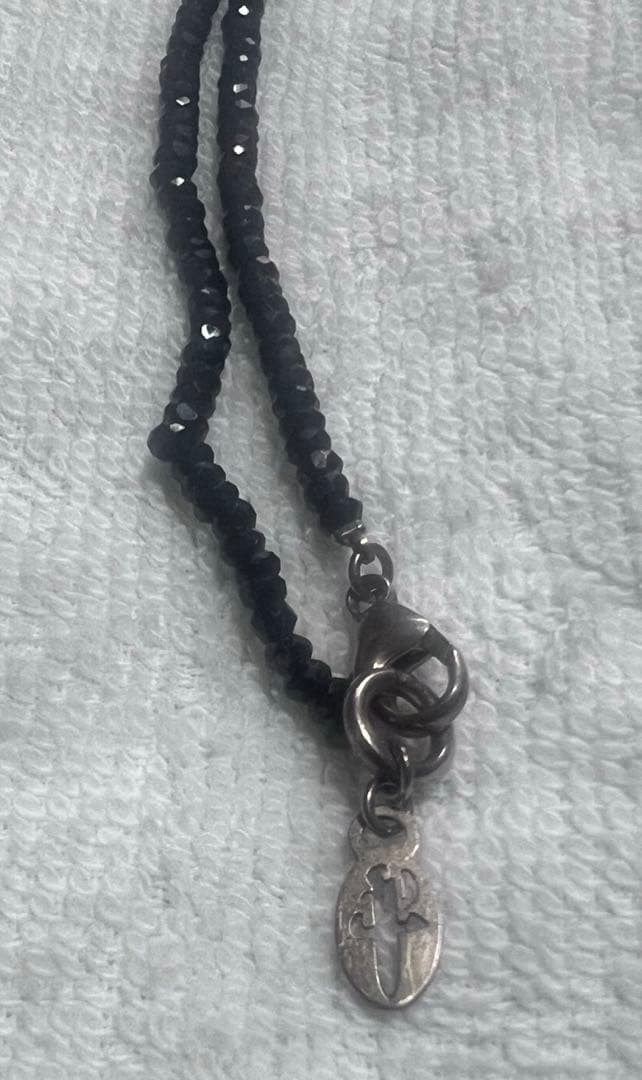 氷室京介　personal jesus SPINEL P/S ネックレス