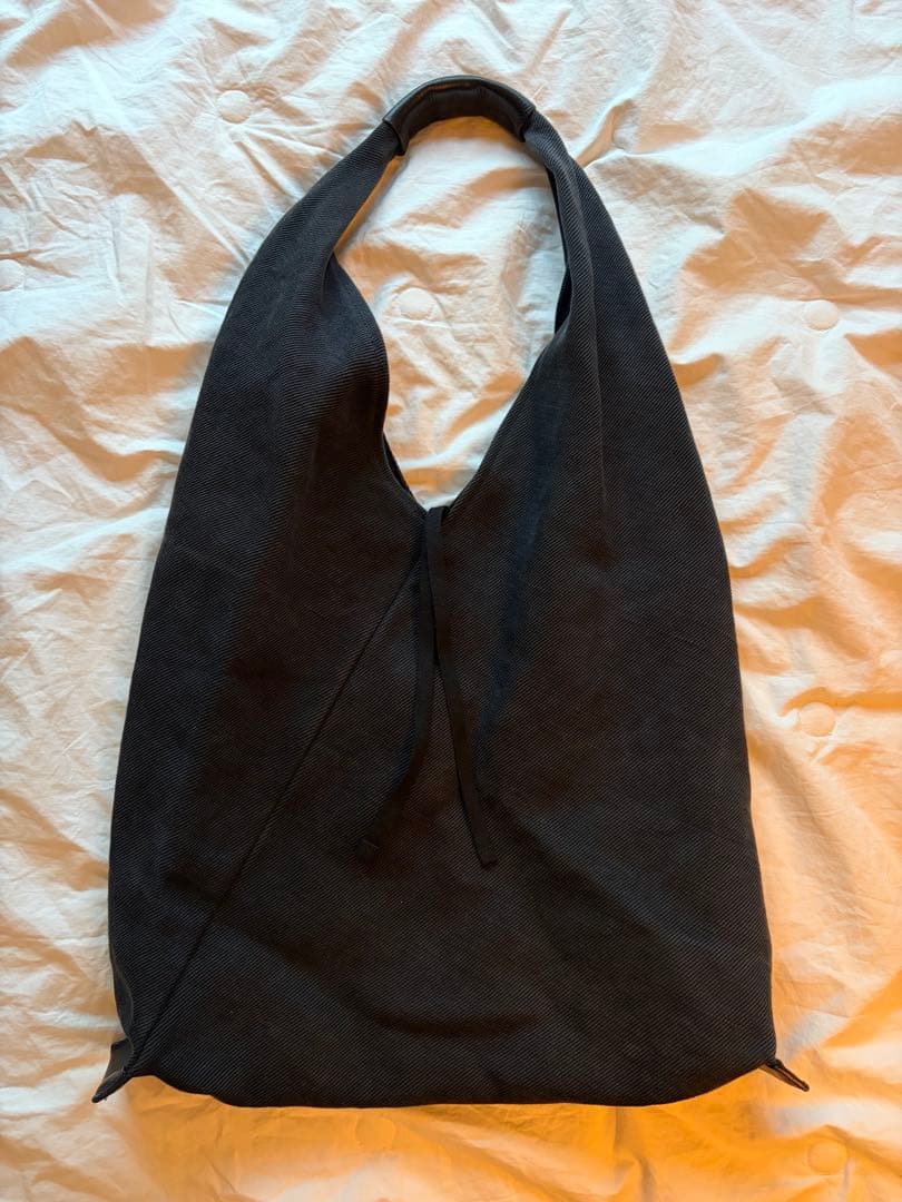 1度のみ使用 Hender Scheme azuma bag big black - メルカリ