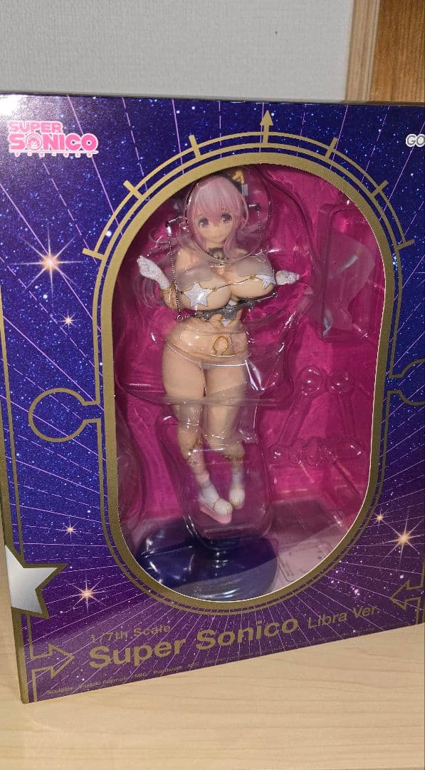 すーぱーそに子 天秤座 ver 1/7 フィギュア グッドスマイルカンパニー