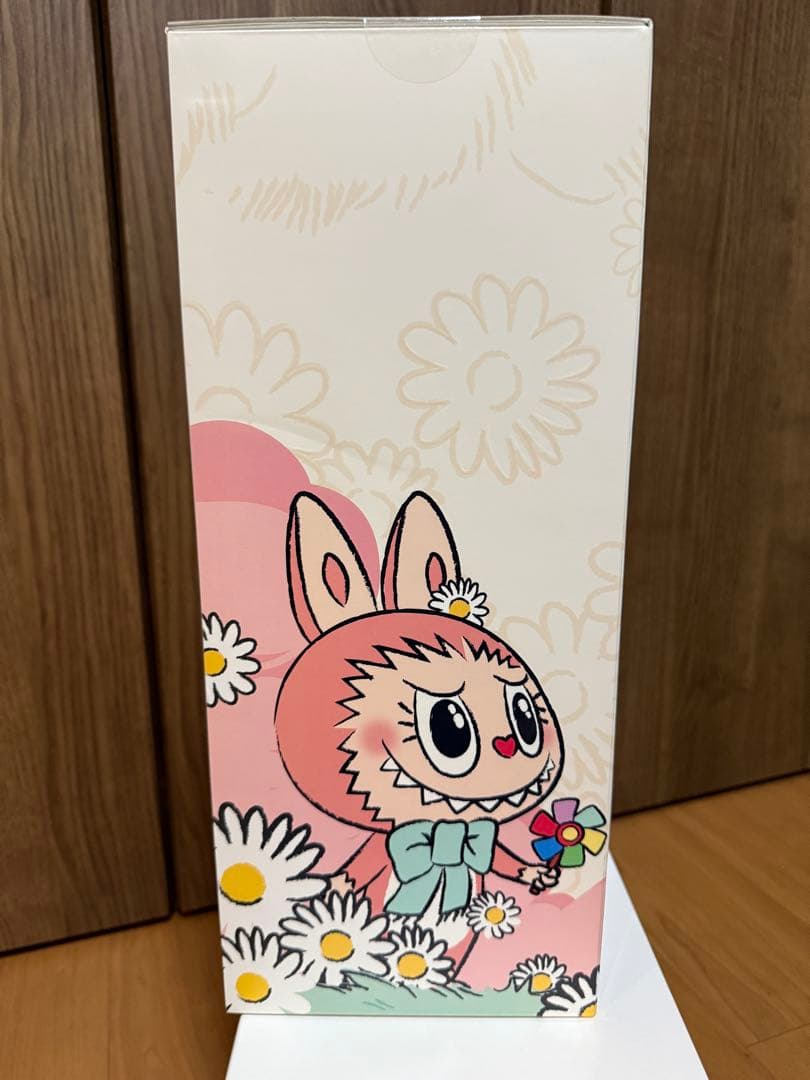 LABUBU MOKOKO CLOSE TO SWEET POPMART モココ