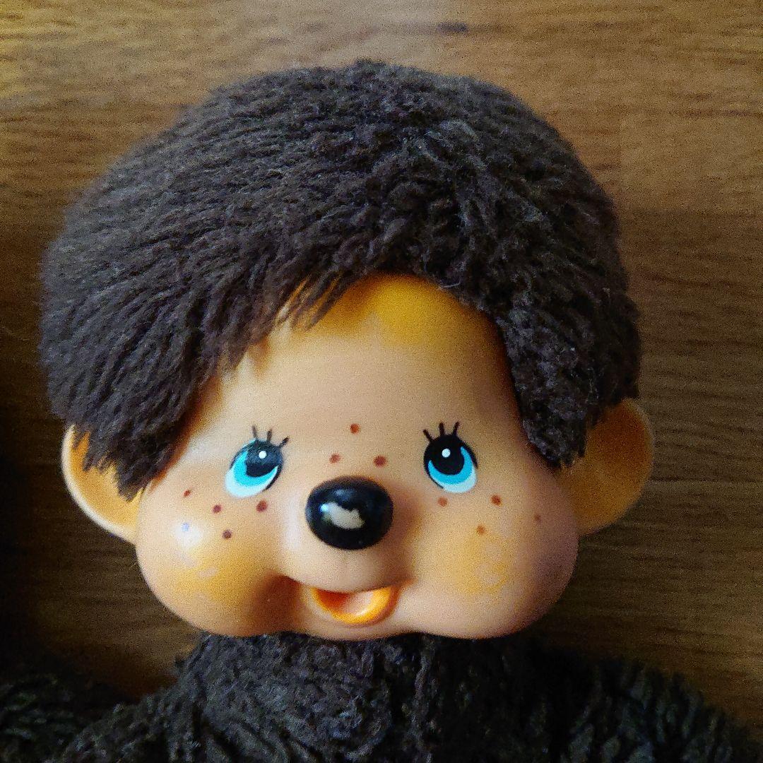 モンチッチ セキグチ 2体 セット 靴 昭和 レトロ - メルカリ