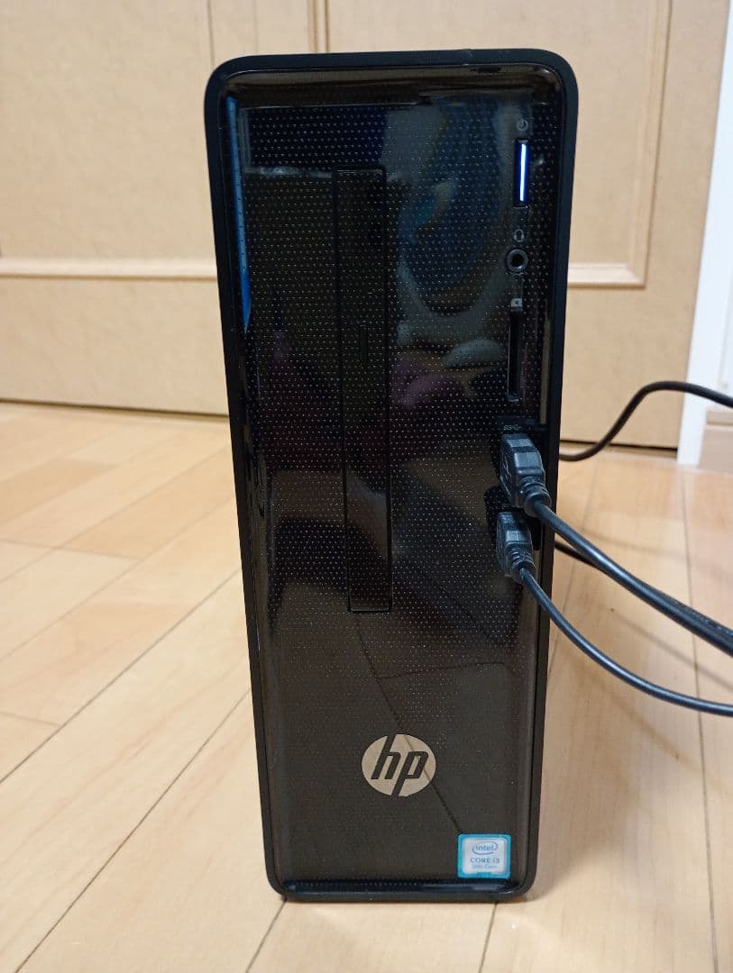 HP/Window11/HD1TB/9世代Core i3/メモリ8GB/5G無線 日本HP 超ミニPC HP ProDesk 400 G3 DM/Windows 11