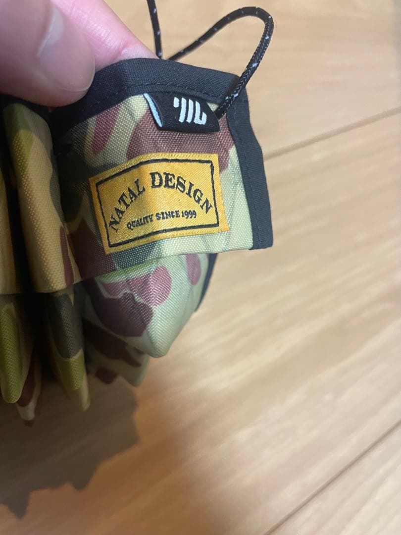 ポ*イ様 solol ネイタルデザイン カモ柄 ソルオル - メルカリ