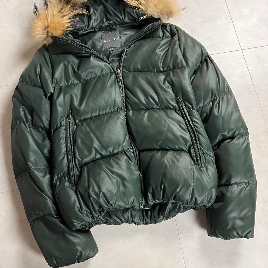 DUVETICAデュベティカ アダラ 2wayダウンジャケット 40 y2k短尺 - メルカリ