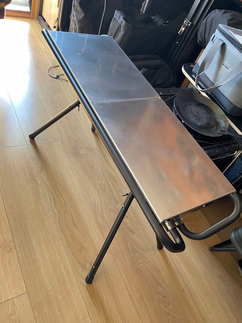 tokyo crafts MFT マルチフレームテーブル MFTマルチフレームテーブル(IGT規格互換アリ)薄型バーナー対応 - 東京