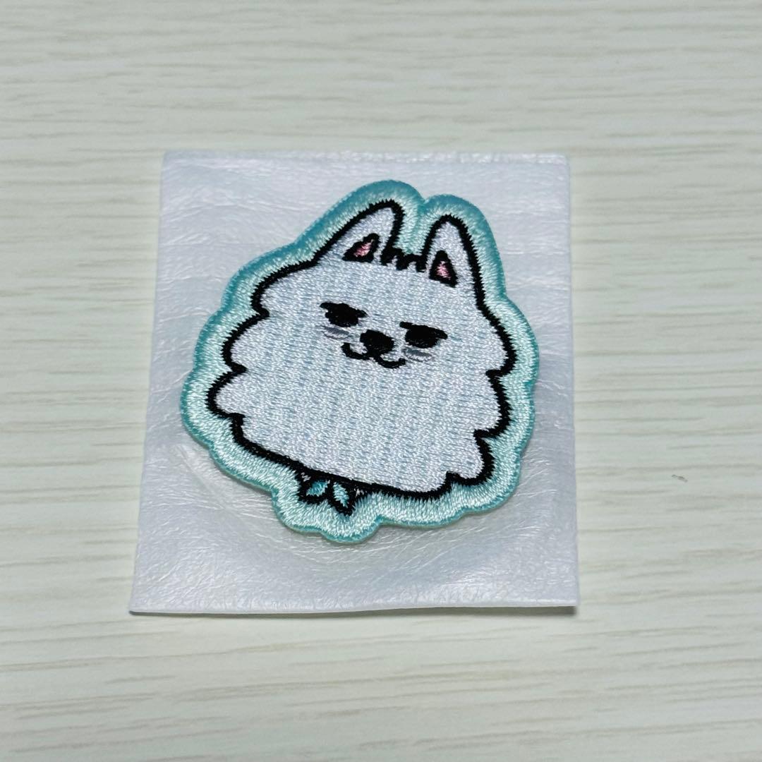 TXT プルバトゥ 刺繍ピンズ ヨンモン - メルカリ
