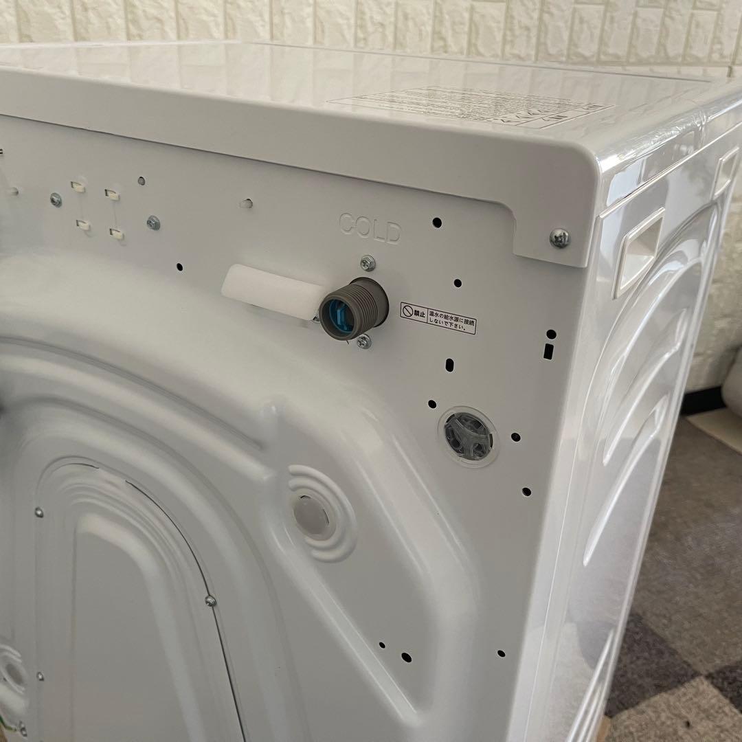 東京23区配送無料✨ニトリ ドラム式洗濯乾燥機 2025年製 洗濯10キロ 美