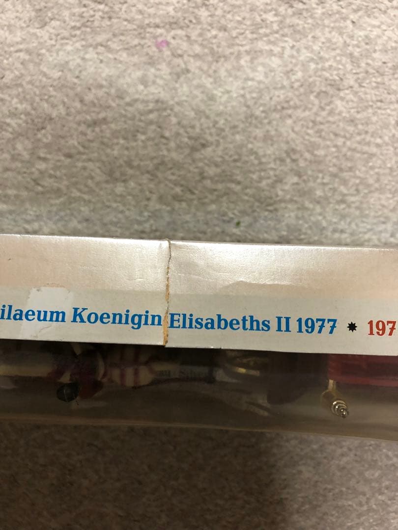 615/ CORGI コーギー エリザベス女王 即位25周年 王室馬車 - メルカリ