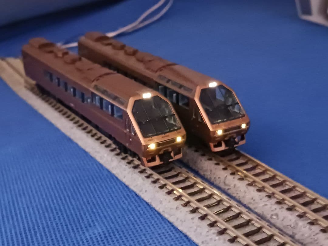 マイクロエース A1960 キハ59系アルファ・コンチネンタル・エクスプレス4両