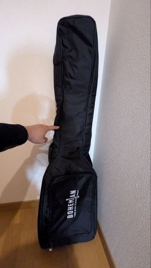 【送料均一キャンペーン終了まで】ボヘミアンギター　オイル缶　P90