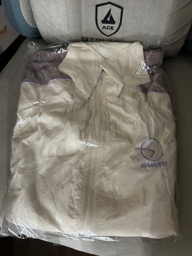 轟はじめ 誕生日記念2025 BANCHO ナイロンジャケット ホロライブ