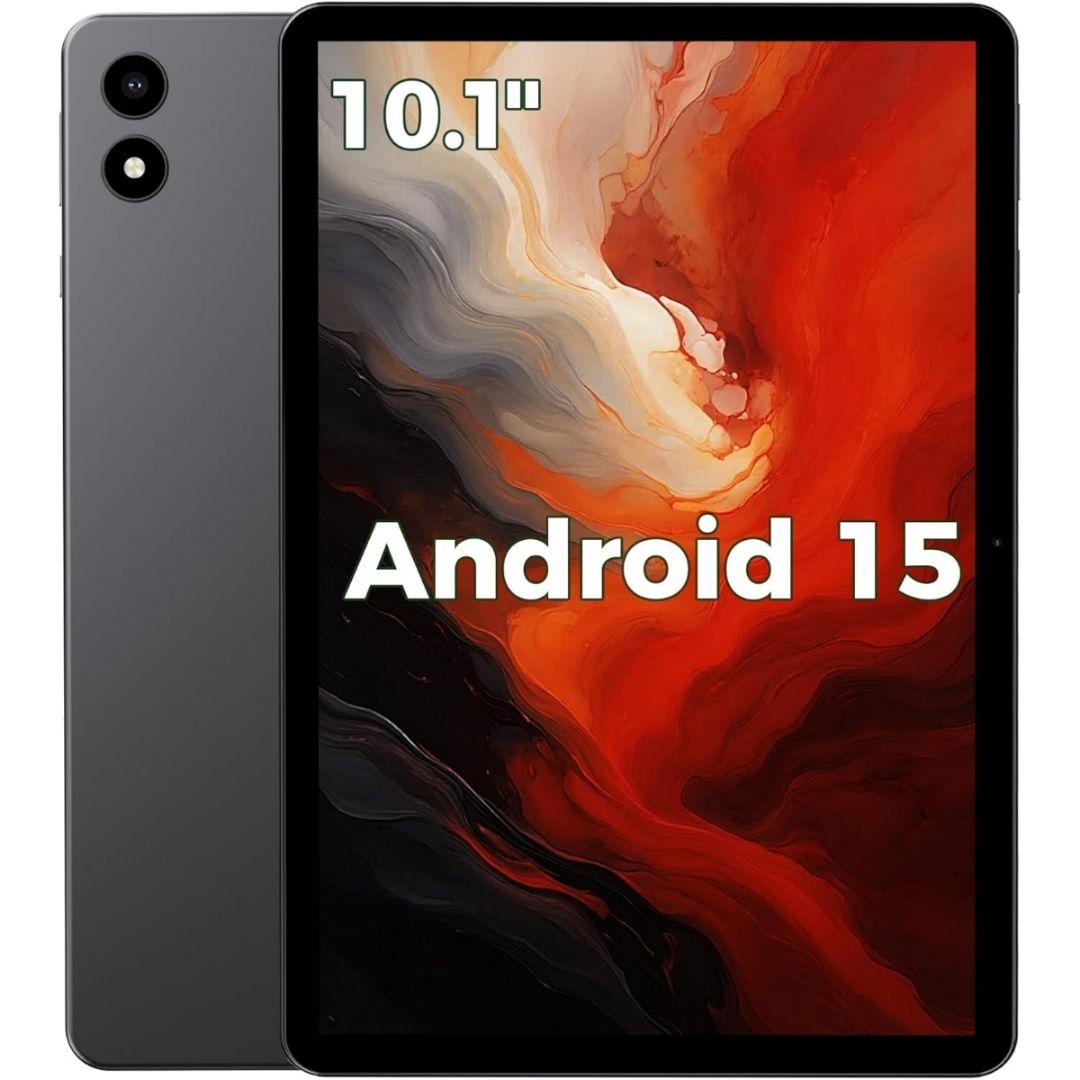 タブレット 10.1インチ Android15　18GB+128GB+1TB拡張 Amazon.co.jp: Android 15 タブレット【 10.1インチ大画面＆AI最適化OS