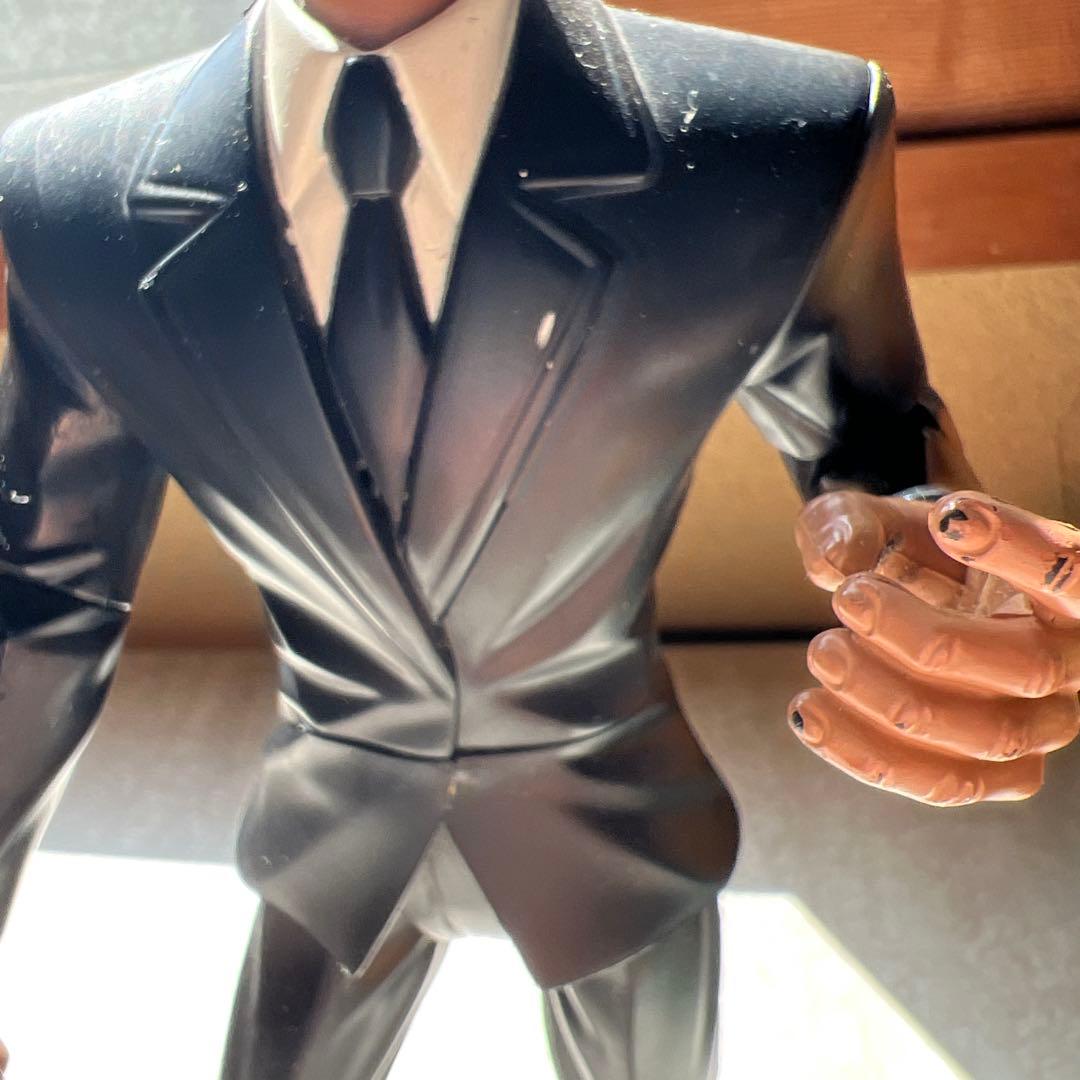 メンインブラック　フィギア　エージェントジェー　フランク　アメトイ