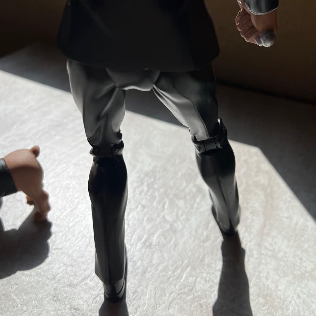 メンインブラック　フィギア　エージェントジェー　フランク　アメトイ