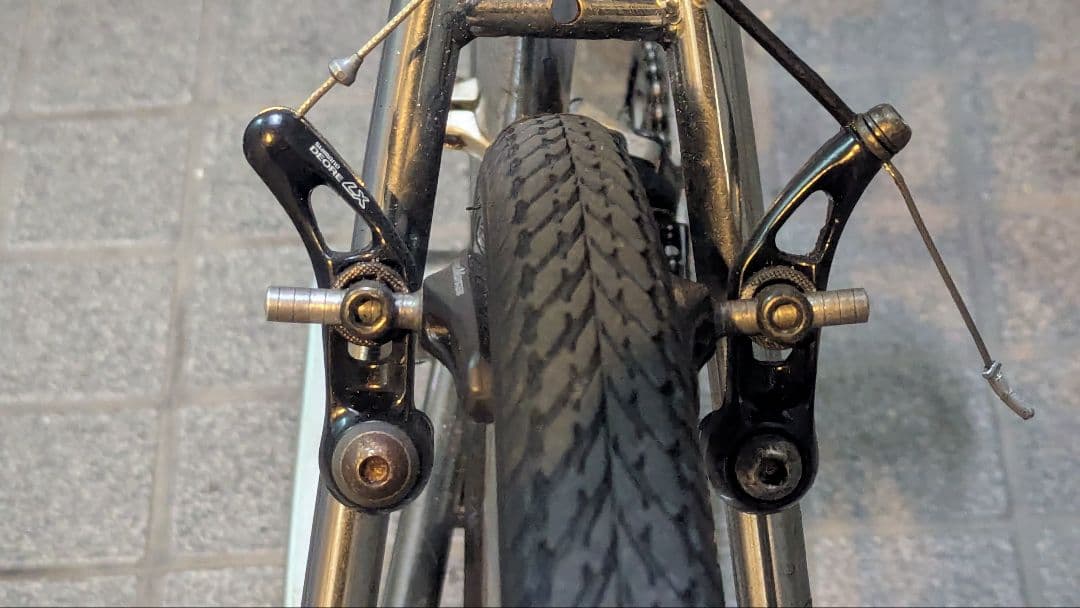 東洋フレーム THE PARK 700C 送料込み ロードバイク クロスバイク