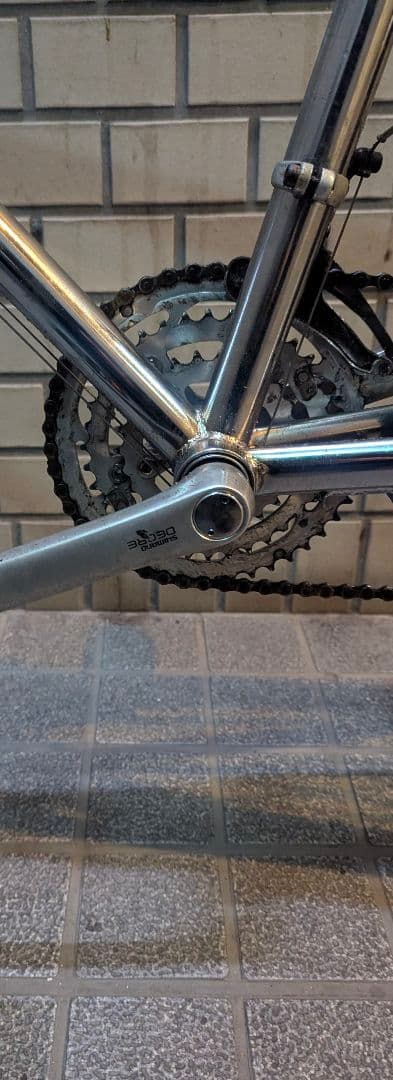 東洋フレーム THE PARK 700C 送料込み ロードバイク クロスバイク