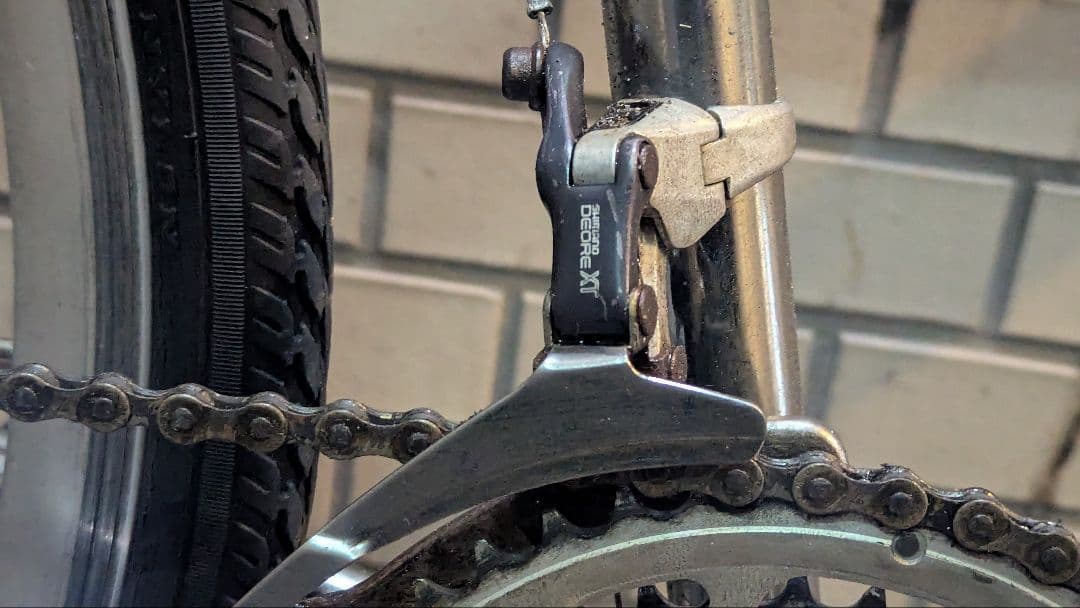 東洋フレーム THE PARK 700C 送料込み ロードバイク クロスバイク