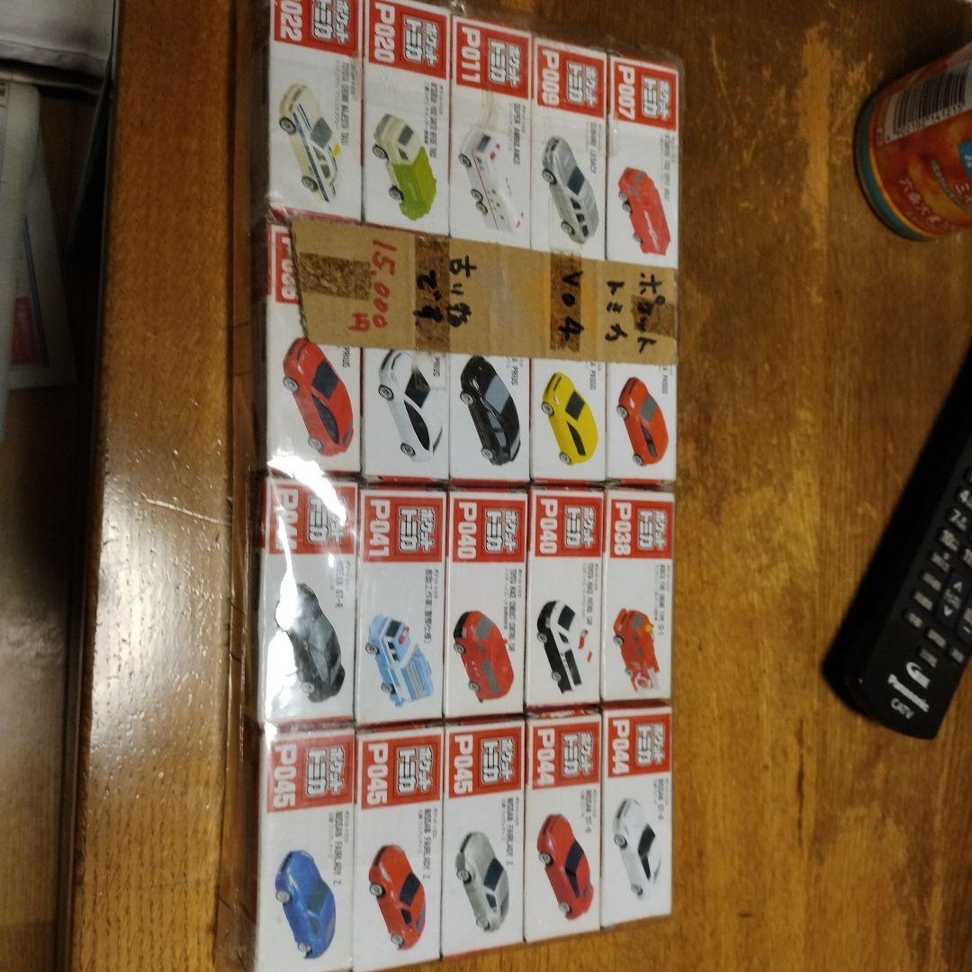 ポケットトミカVO4 ポケットトミカ vol.4 P041 救助工作車(警察仕様) TOMICA - メルカリ