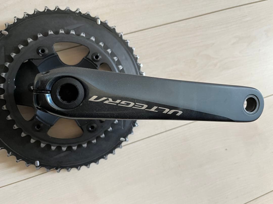 SHIMANO ULTEGRA 11S FC−R8000 172.5mm