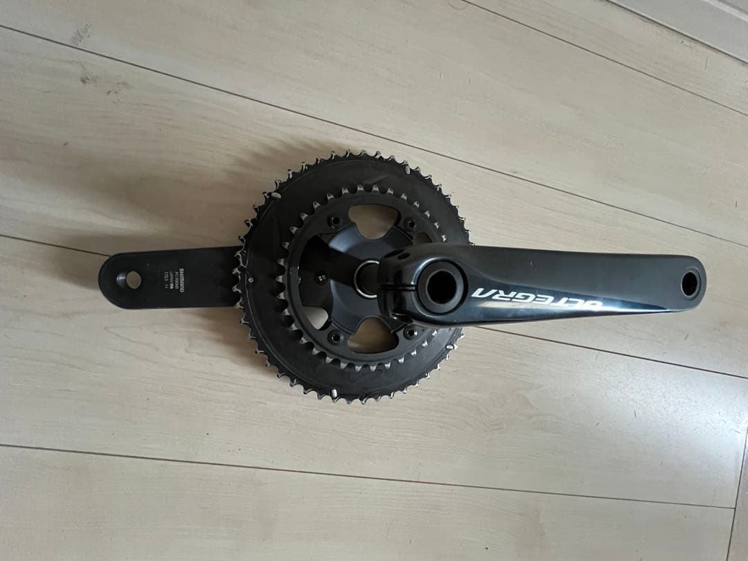 SHIMANO ULTEGRA 11S FC−R8000 172.5mm