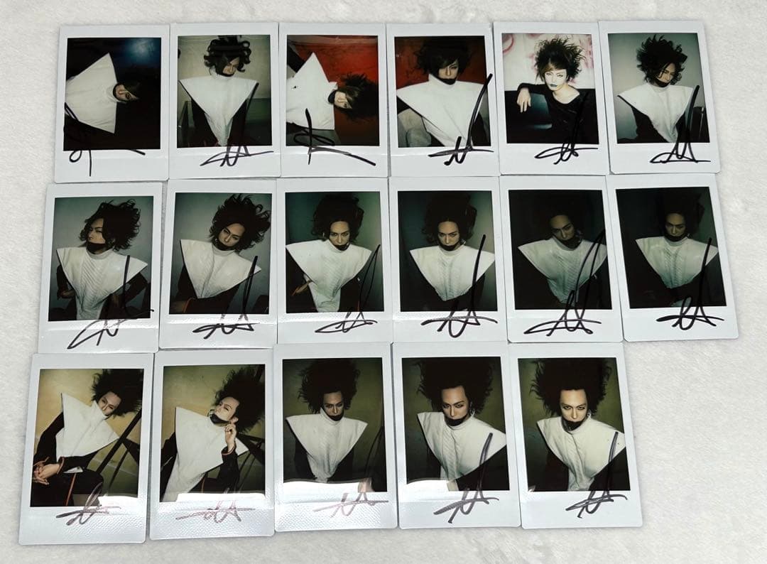 DADAROMA チェキ 朋