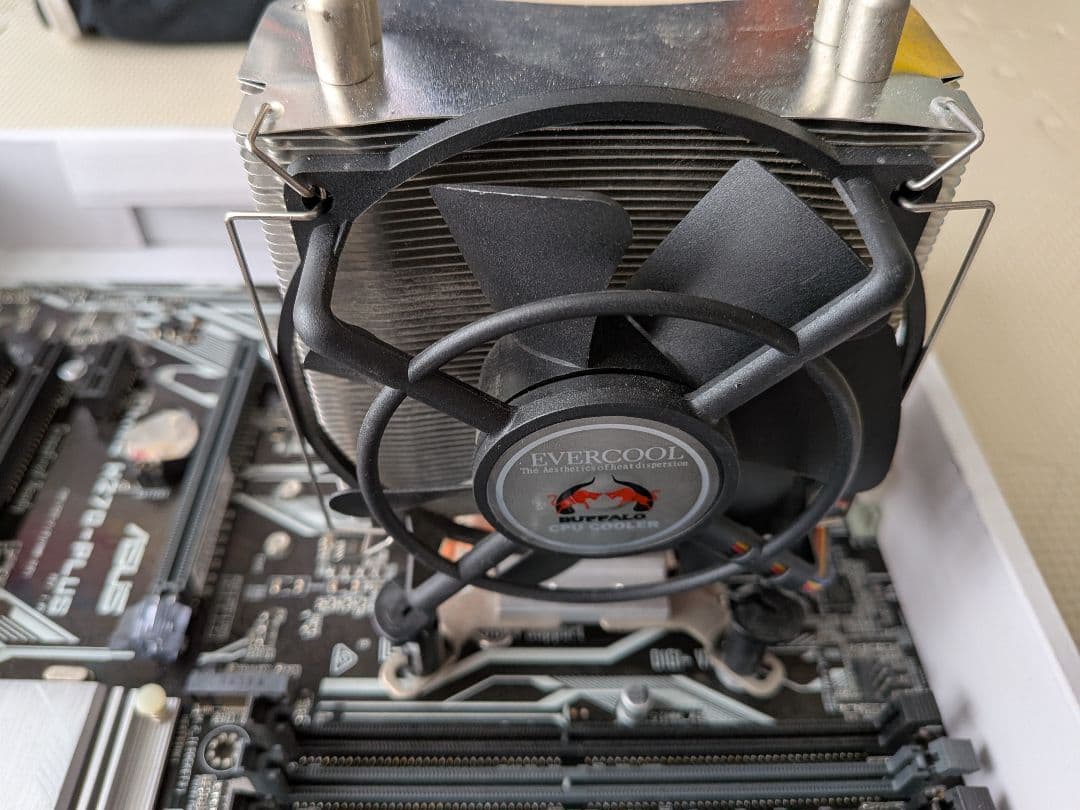 ASUS PRIME H270-PLUS intel i5-7500 セット - メルカリ