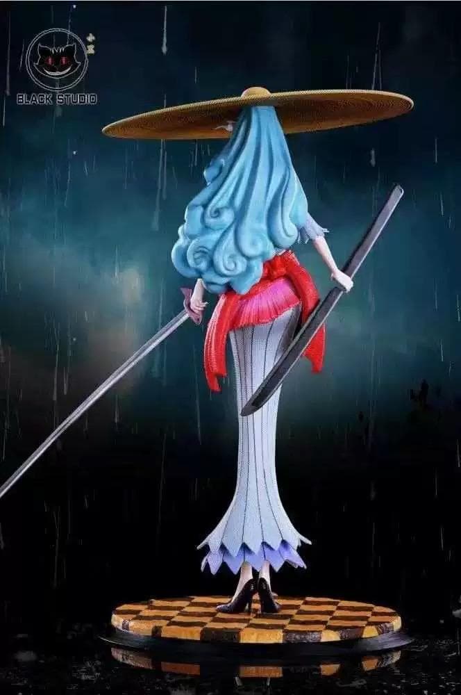 ワンピース Black シャーロット・アマンド ガレージキット スタチュー