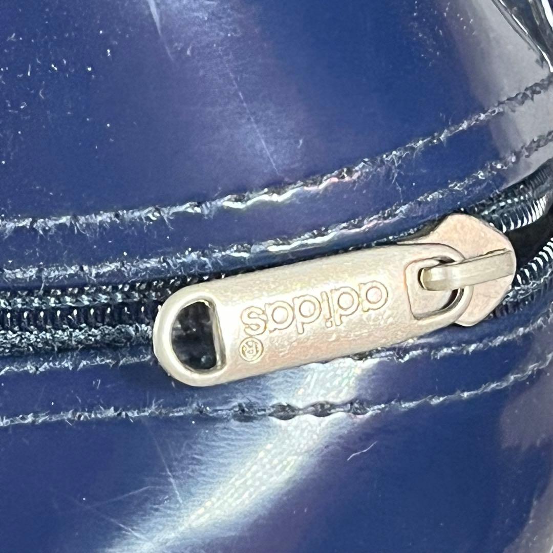 希少 ヴィンテージ adidas エナメルボストンバック 90年代 ACE - メルカリ