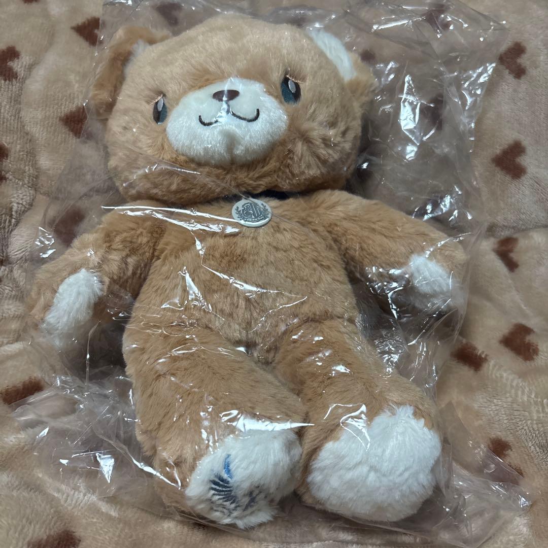 ピオフィオーレの晩鐘 ふわふわあにまるぬいぐるみ全6種セット