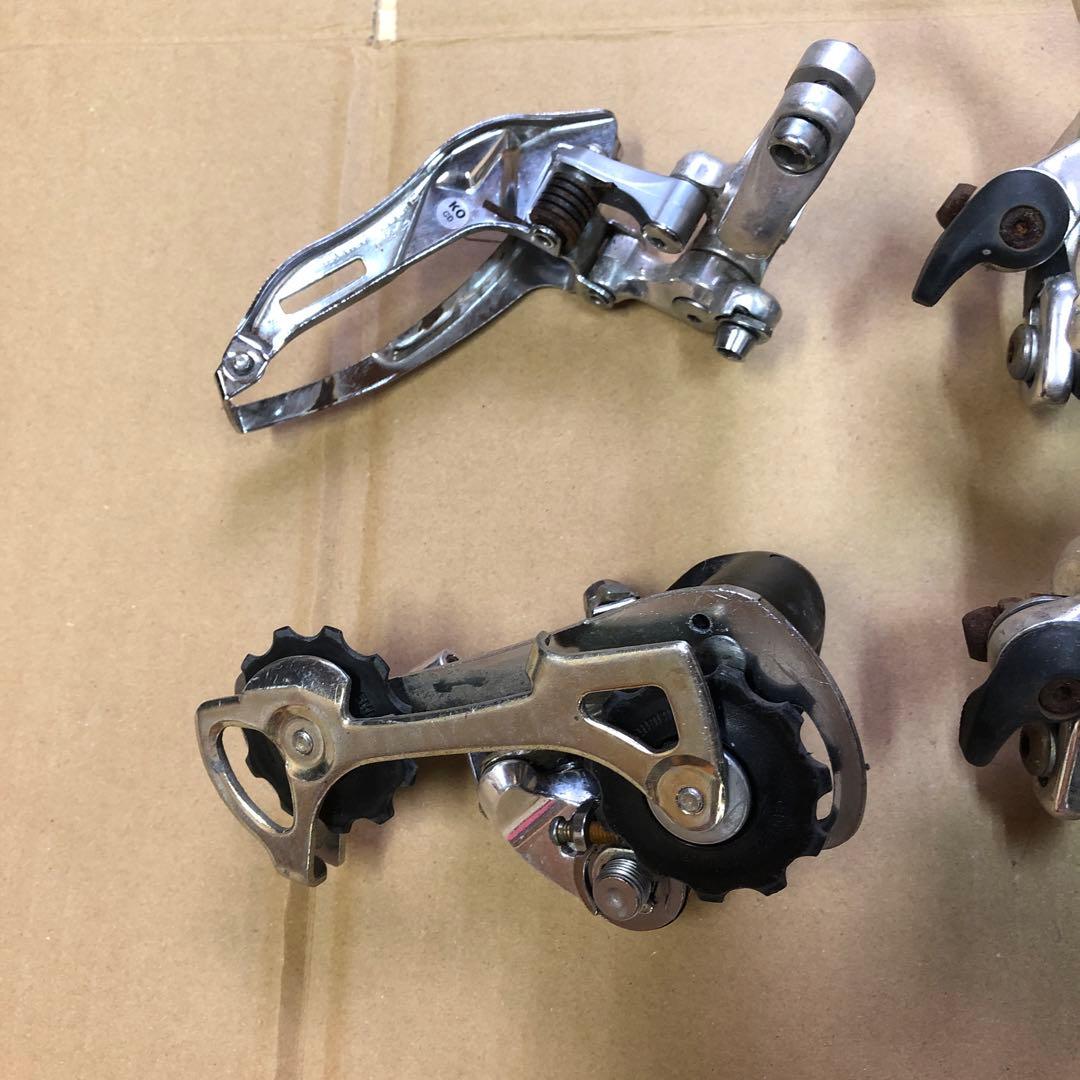 SHIMANO SORA コンポーネントセット - メルカリ