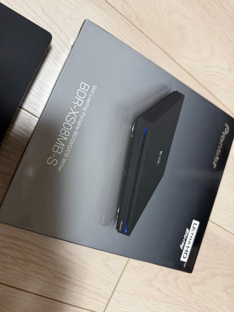 パイオニア　Blu-ray ブルーレイ　ドライブ　BDR-XS08MB-S ラインアップ | BDR-XS08MB-S | ブルーレイドライブ | PC・スマホ関連
