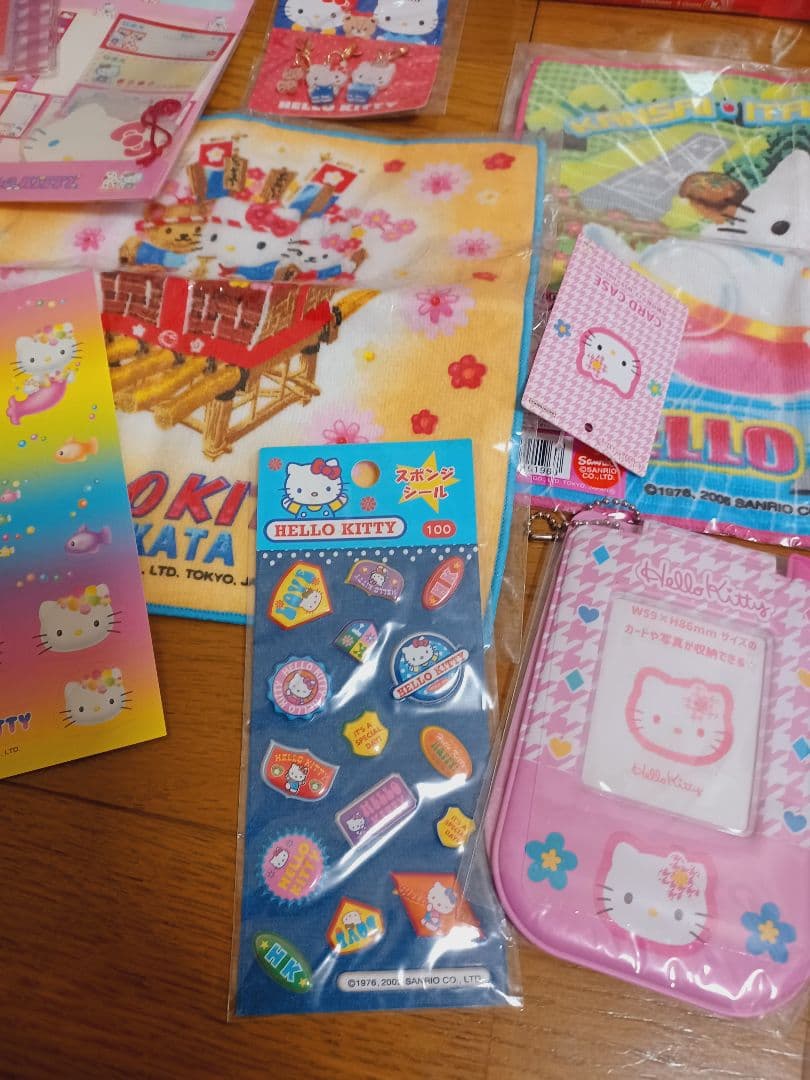 サンリオ　ハローキティ　雑貨　色々　まとめ売り　バラ売り不可