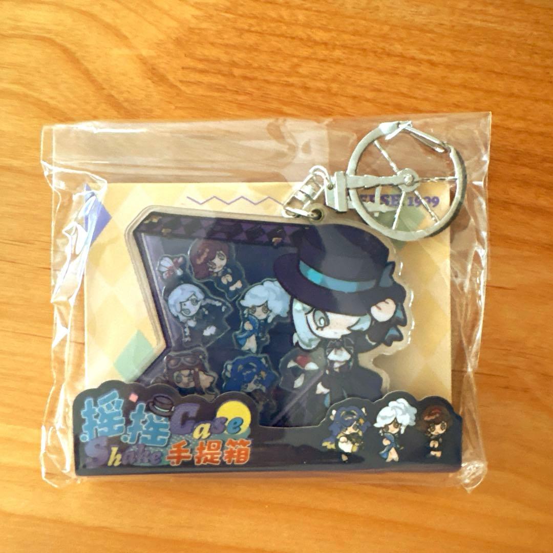 リバース1999 公式 シャカシャカスーツケース アクキー 第一弾 - メルカリ